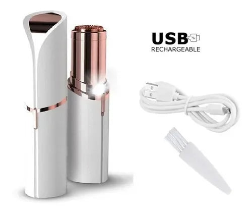 Depilador Portátil USB